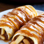 Apple Pie Enchiladas