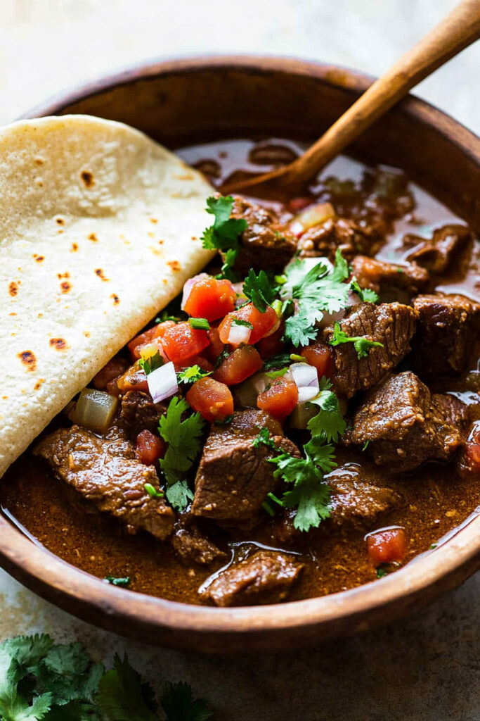 Carne Guisada