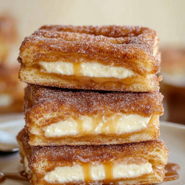 Churro Cheesecake