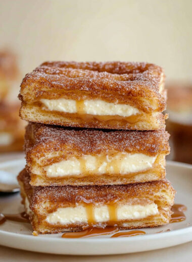 Churro Cheesecake