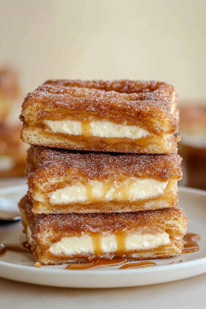 Churro Cheesecake