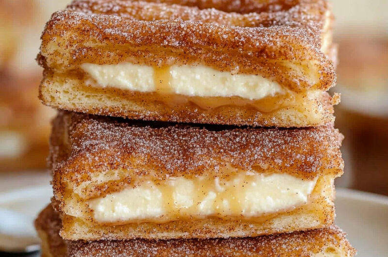 Churro Cheesecake