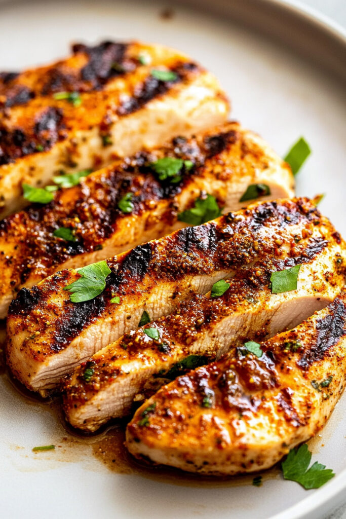 Cook the Chicken