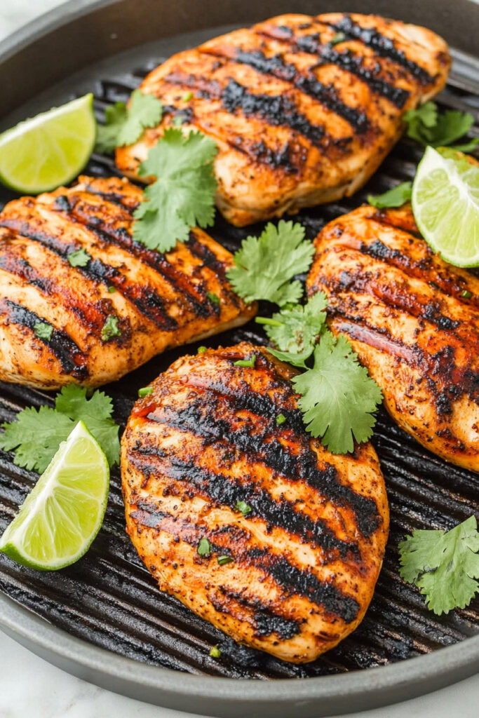 Mexican Chicken Breast