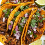 Crockpot Birria Tacos