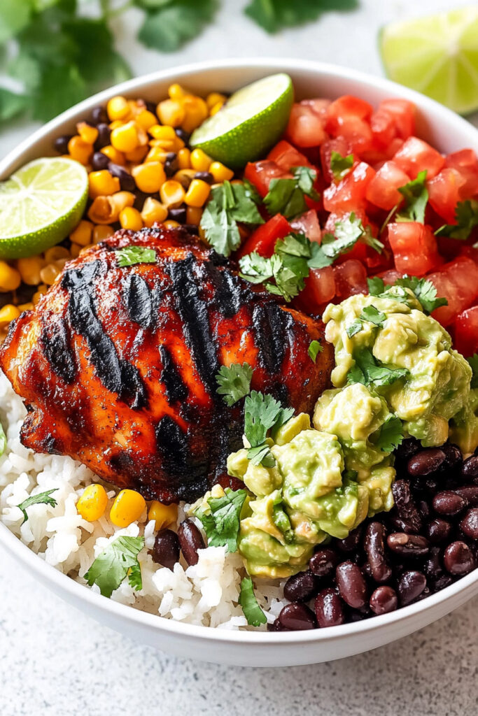 Customization Chicken Pollo Asado