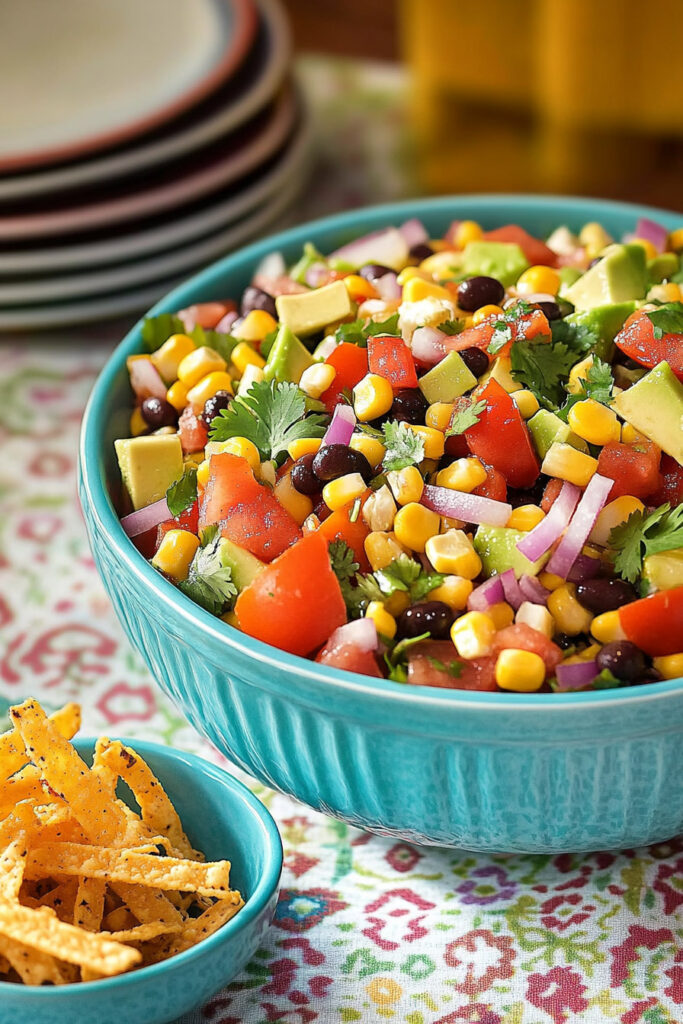 Customization Mexican Chopped Salad