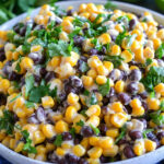 Customize Mexican Corn and Black Bean Salad