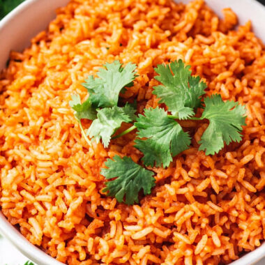 Easy Mexican Rice