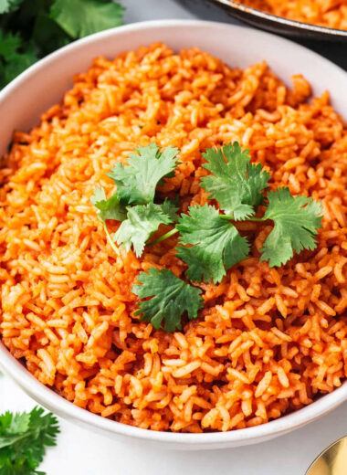 Easy Mexican Rice