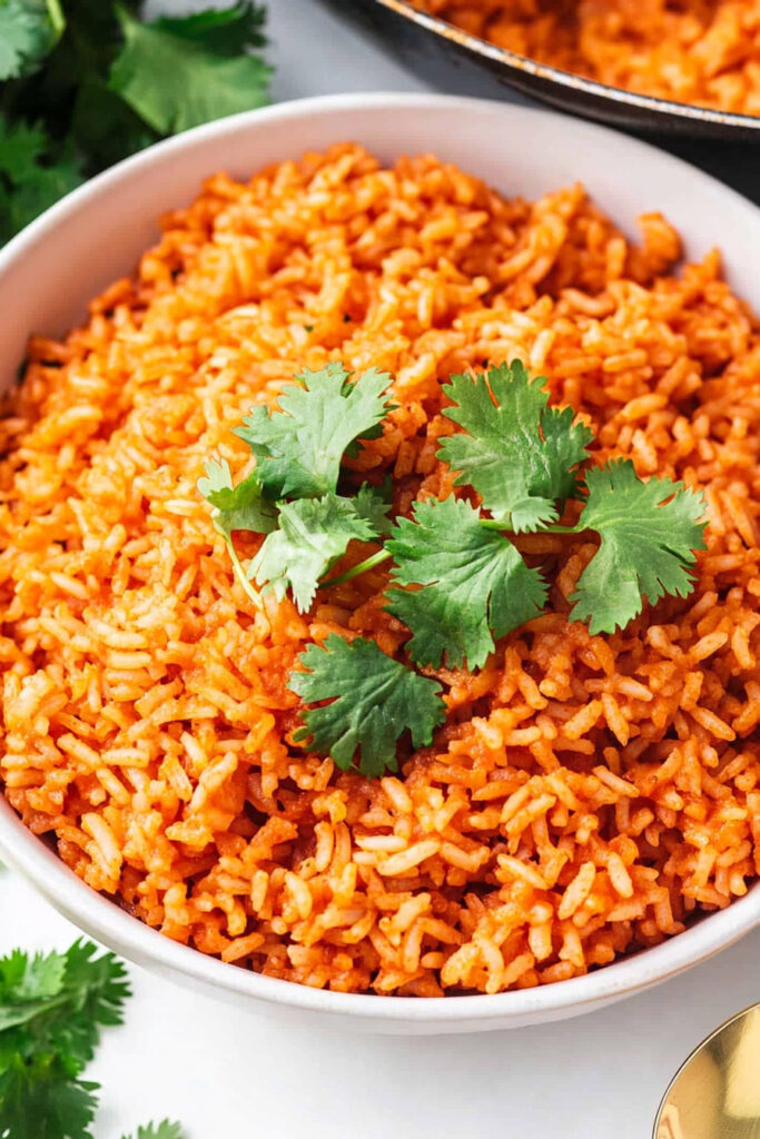 Easy Mexican Rice