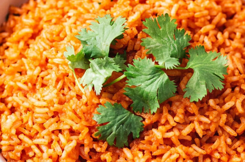 Easy Mexican Rice