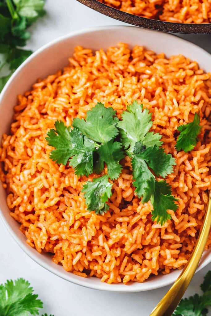 Easy Mexican Rice Recipe