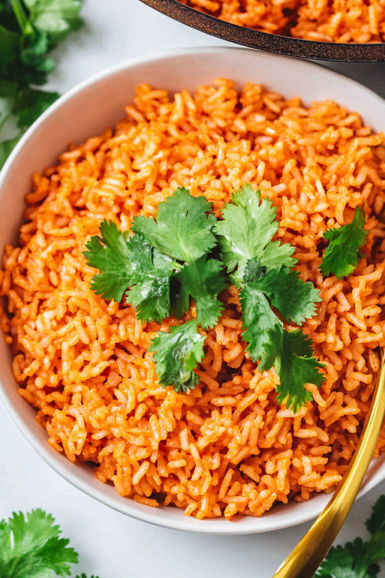 Authentic Mexican Rice