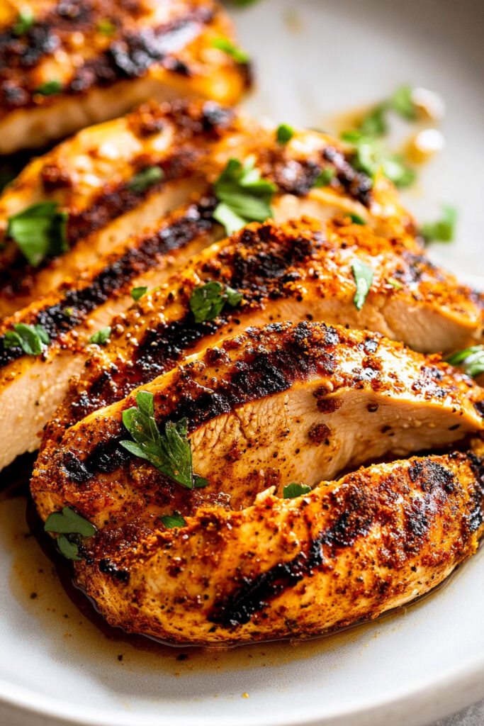 How to Customize Chicken Marinade
