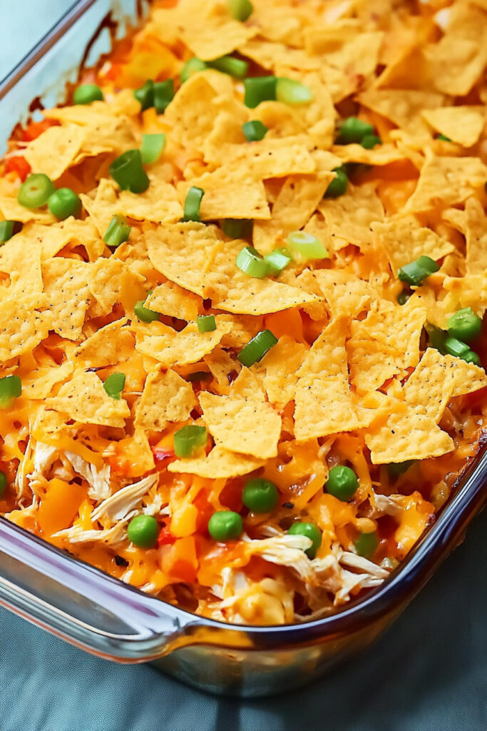 How to Customize Mexican Chicken Dorito Casserole