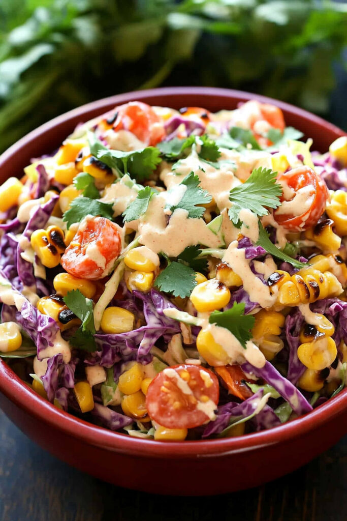 How to Make Mexican Coleslaw