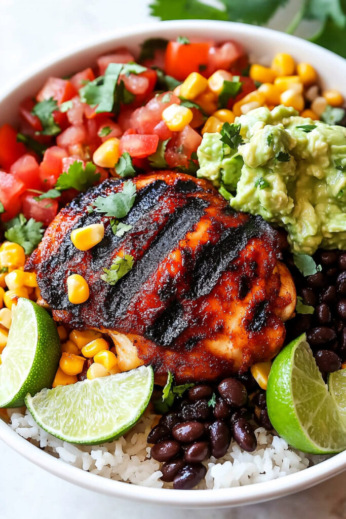 How to Serve Mexican Chicken Pollo Asado