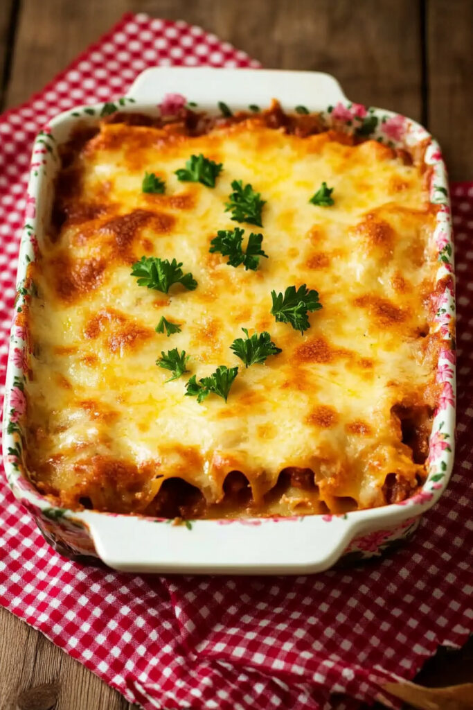 Instructions Mexican Lasagna Pioneer Woman