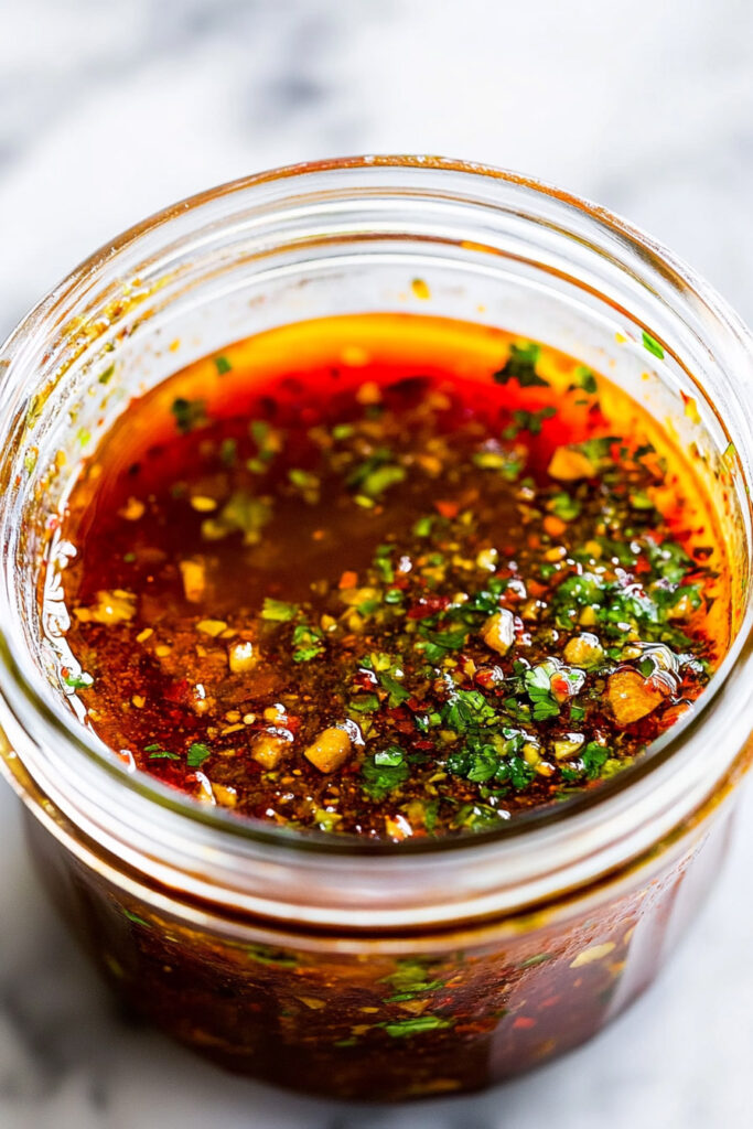 Make the Marinade