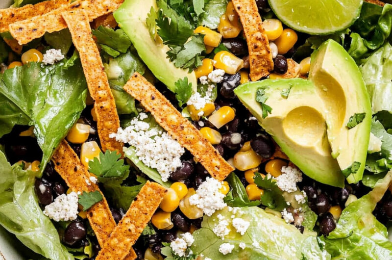 Mexican Caesar Salad