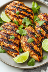 Mexican Chicken Breast