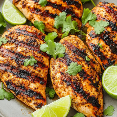 Mexican Chicken Breast