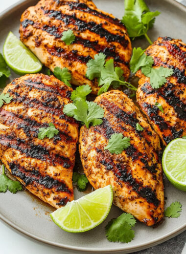 Mexican Chicken Breast