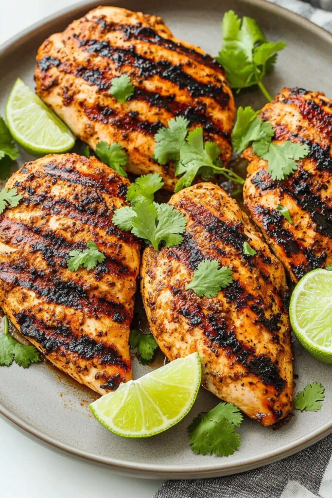 Mexican Chicken Breast