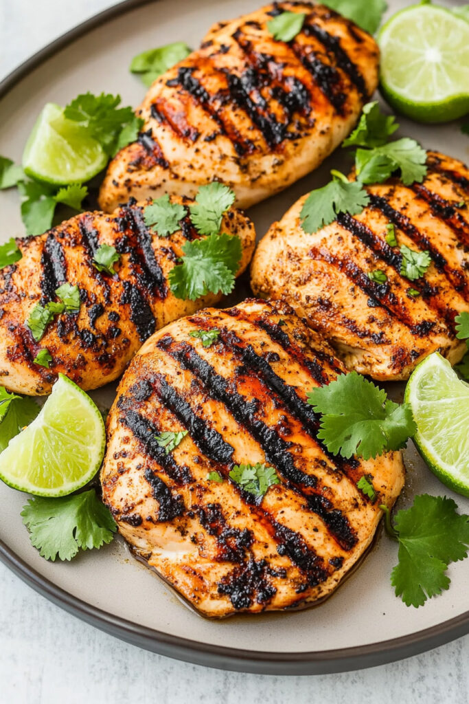 Mexican Chicken Breast