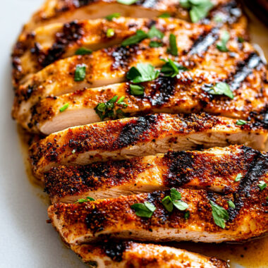 Mexican Chicken Marinade