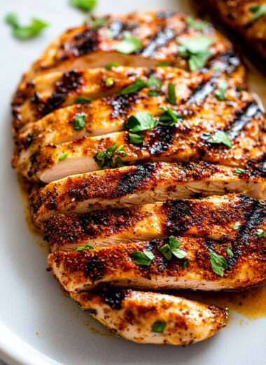 Mexican Chicken Marinade