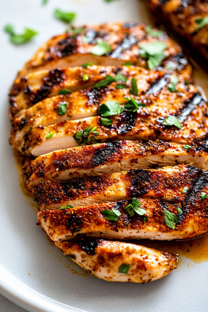 Mexican Chicken Marinade