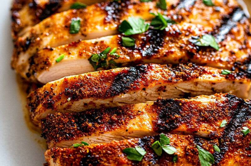 Mexican Chicken Marinade