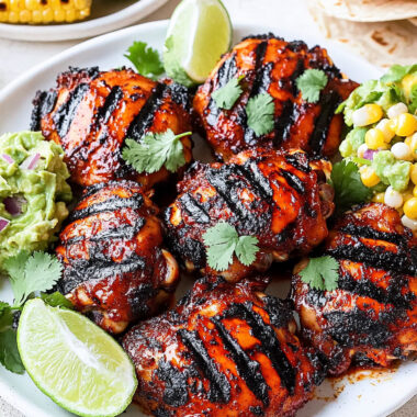Mexican Chicken Pollo Asado