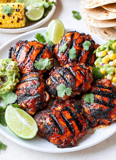 Mexican Chicken Pollo Asado