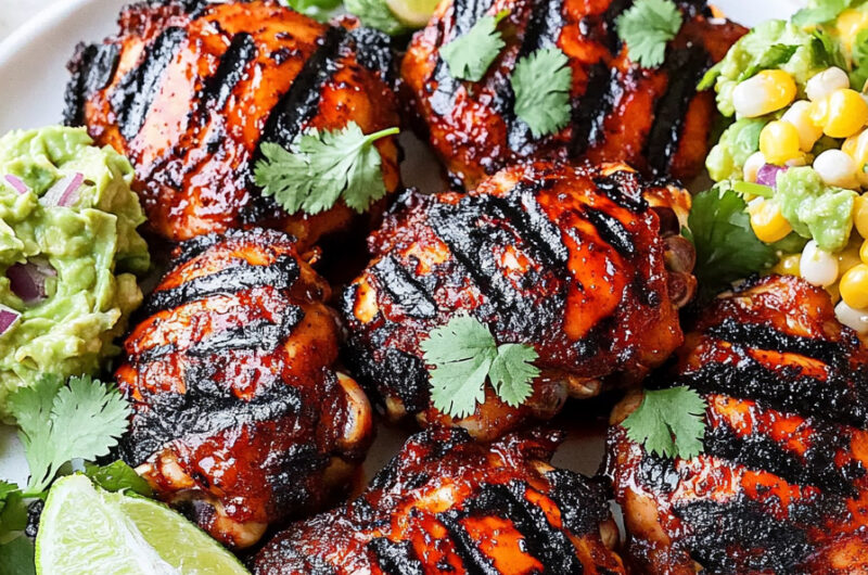 Mexican Chicken Pollo Asado