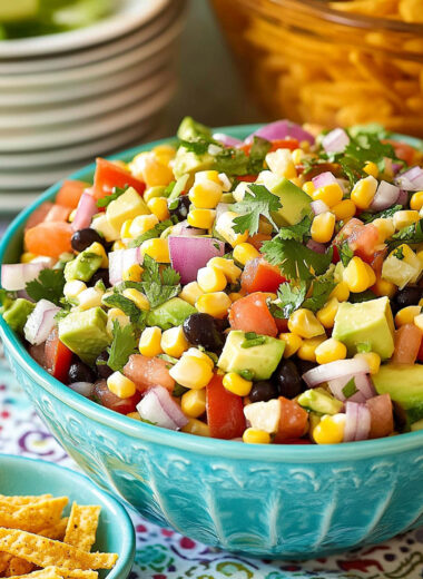 Mexican Chopped Salad