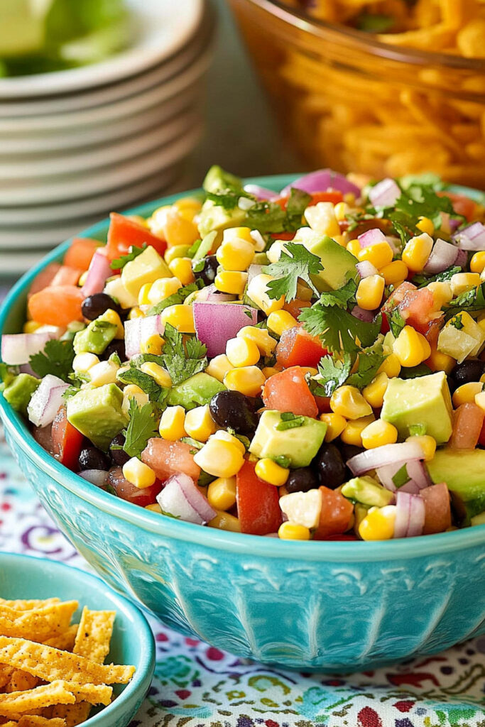 Mexican Chopped Salad