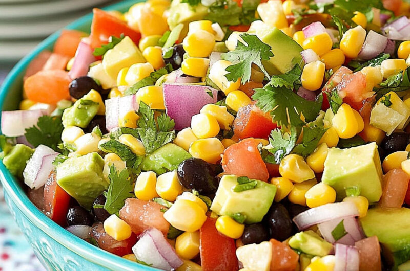 Mexican Chopped Salad