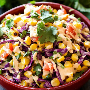Mexican Coleslaw