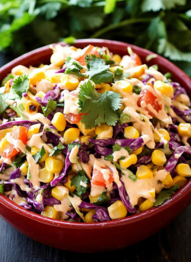 Mexican Coleslaw