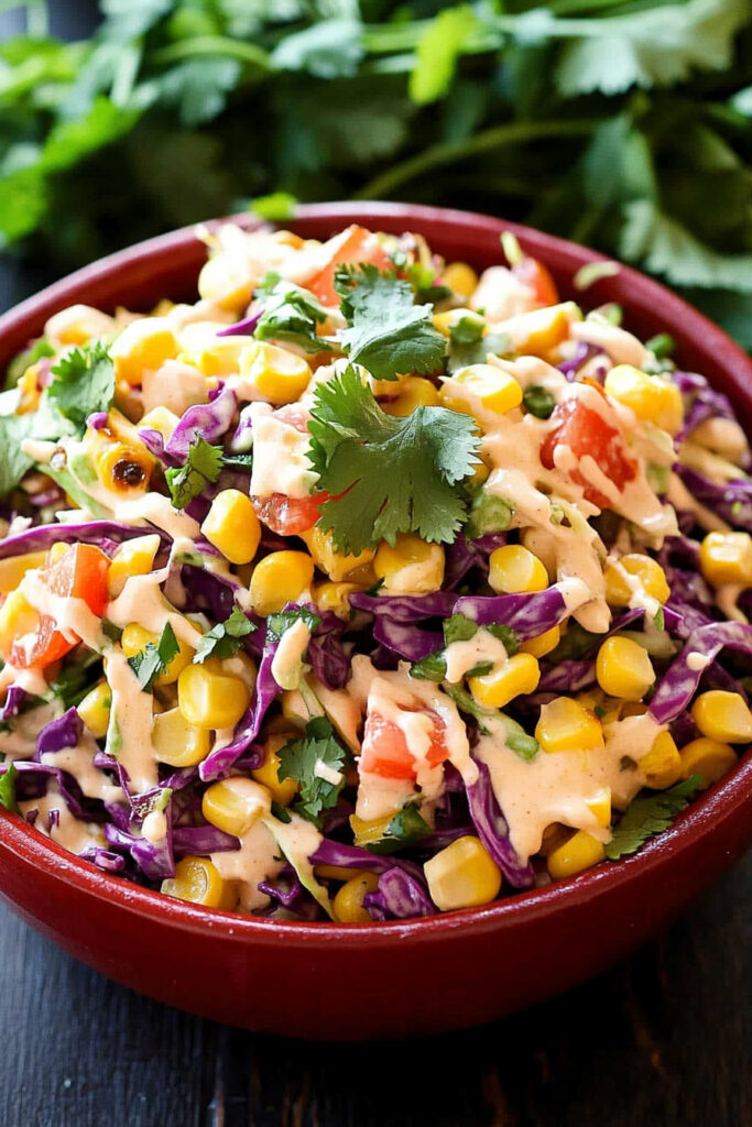 Mexican Coleslaw