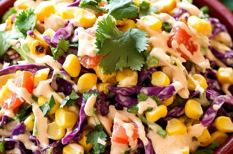 Mexican Coleslaw