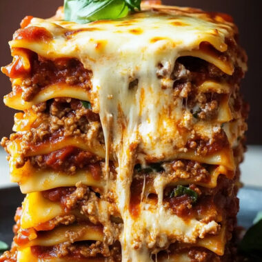 Mexican Lasagna Pioneer Woman