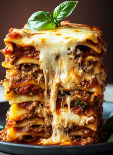 Mexican Lasagna Pioneer Woman