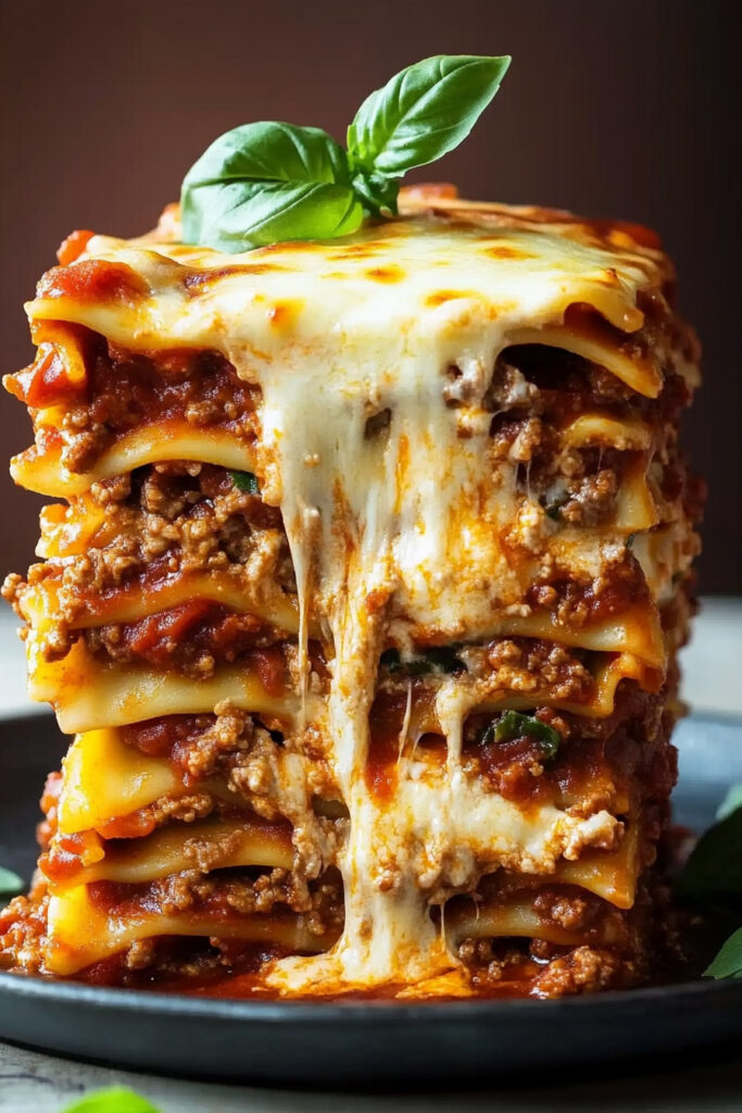 Mexican Lasagna Pioneer Woman