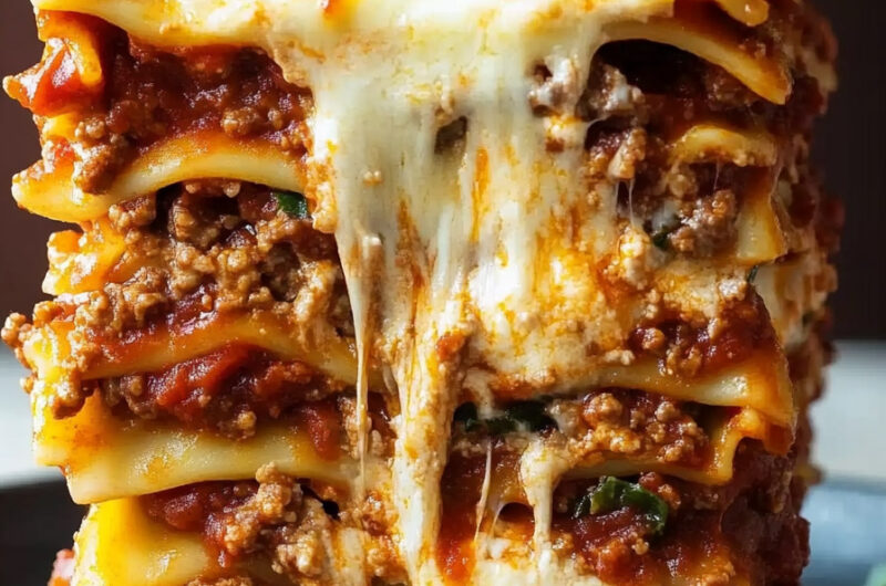 Mexican Lasagna Pioneer Woman