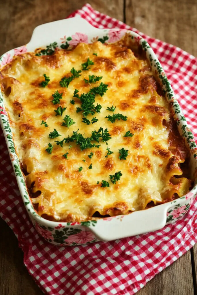 Mexican Lasagna Pioneer Woman Recipe