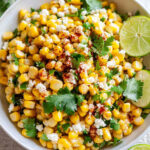 Mexican Street Corn Salad
